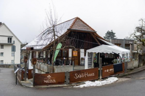Sahlihuus Unterkunft